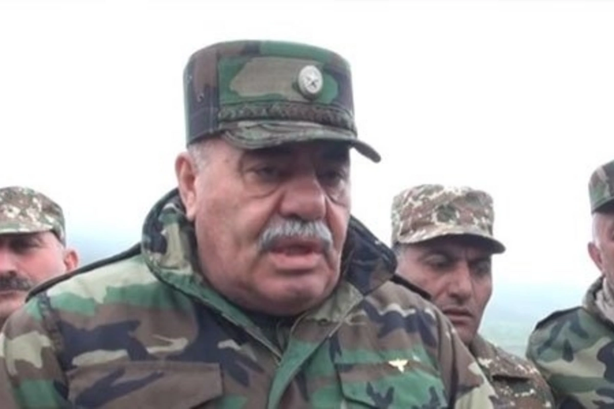 Azərbaycanlı əsir və girovlara işgəncə verən qəddar generaldan XƏBƏR var - VİDEO