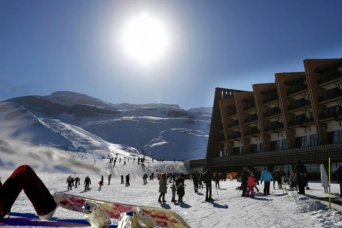 Şahdağ Turizm Mərkəzinin sədri dəyişdi
