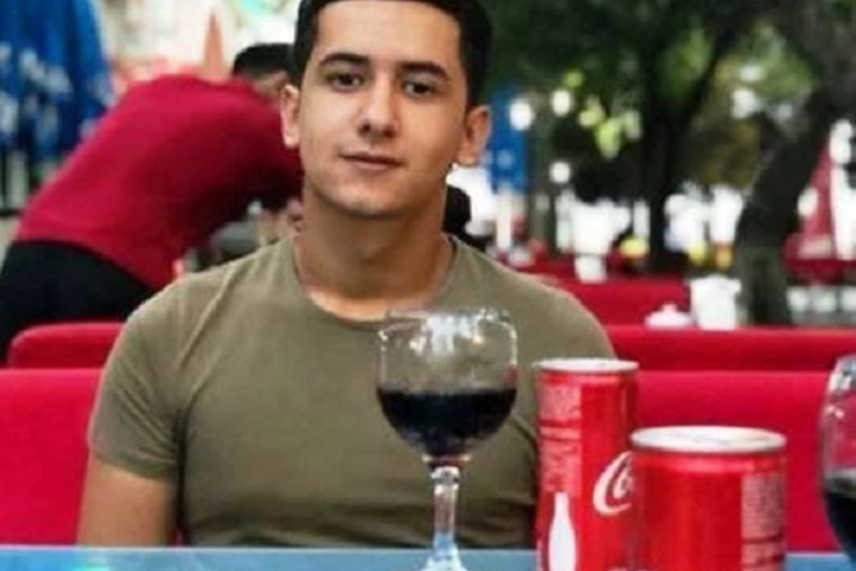 Bakıda sevdiyi qıza görə öldürülən 18 yaşlı tələbənin FOTOSU