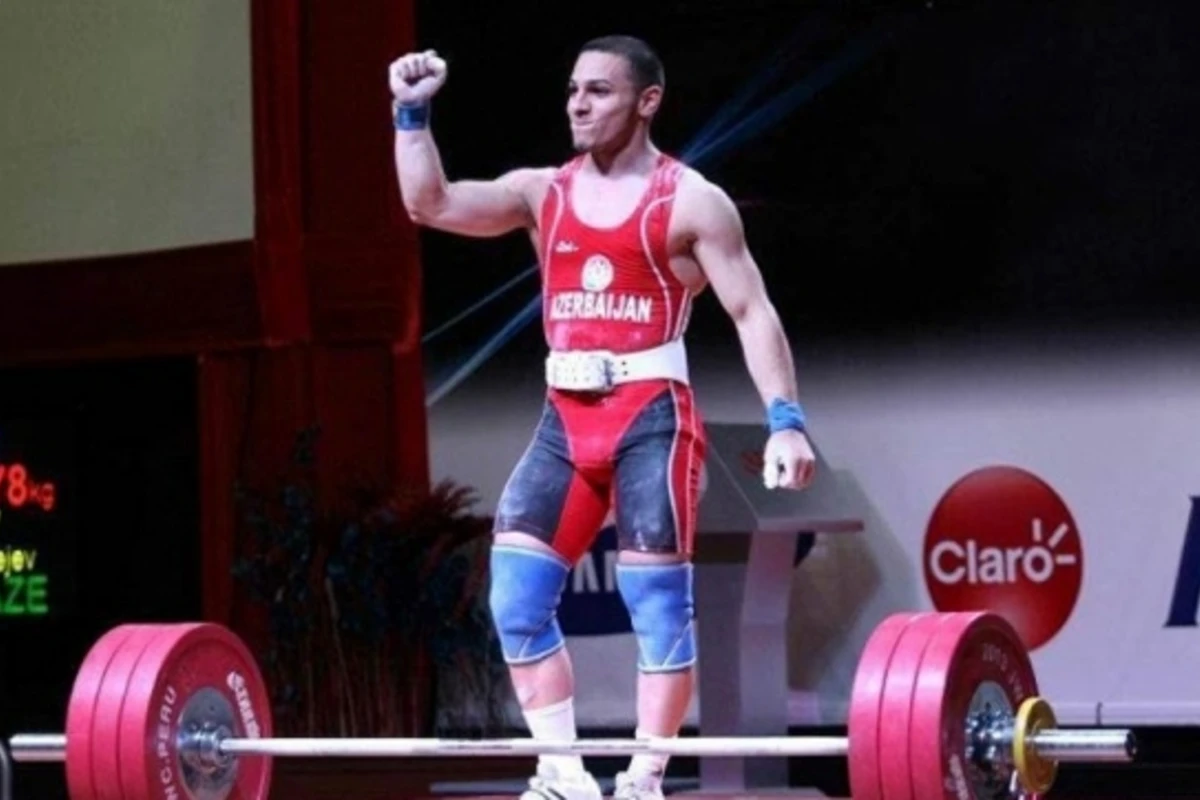 Azərbaycan idmançısının olimpiya medalı əlindən alınır Azərbaycan idmançısının olimpiya medalı əlindən alınır