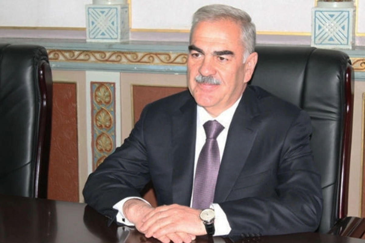 Vasif Talıbovdan mühüm SƏRƏNCAM Vasif Talıbovdan mühüm SƏRƏNCAM