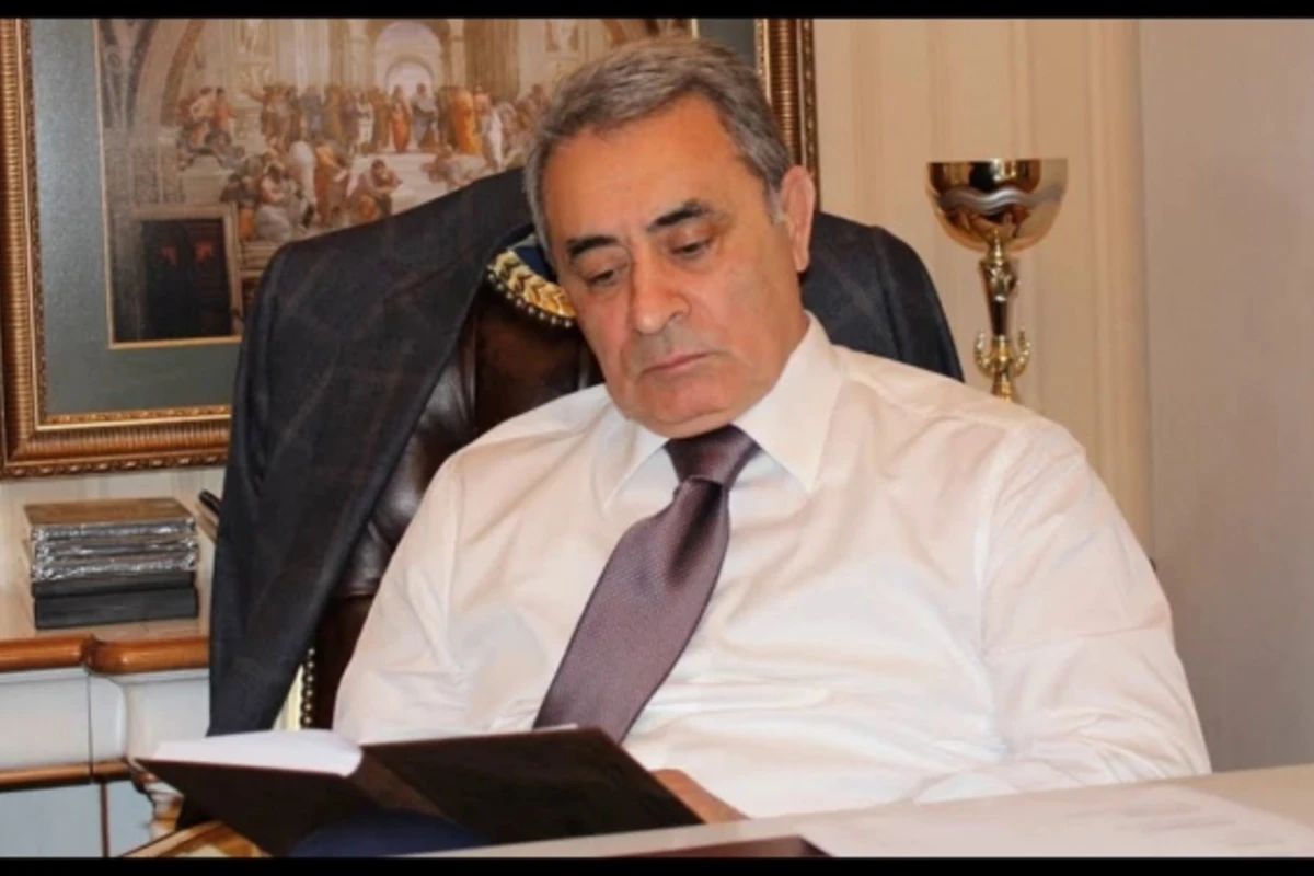 Mirşahin İlham Rəhimovu vurdu: Putinin sinif yoldaşı ... -VİDEO