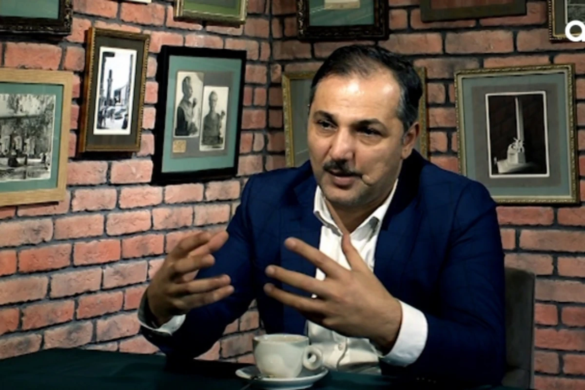 Vüqar Əbdülov: “Gözümü qırpanda damarım tullanır” – VİDEO