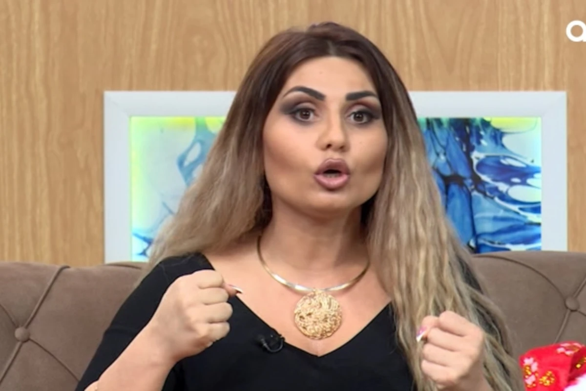 “Keçərəm qabağına, başqa cür danışaram” - Şəbnəm Tovuzludan Nigar Camala CAVAB - VİDEO “Keçərəm qabağına, başqa cür danışaram” - Şəbnəm Tovuzludan Nigar Camala CAVAB - VİDEO