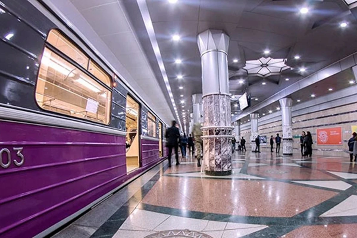 Бакинский метрополитен изменит график работы