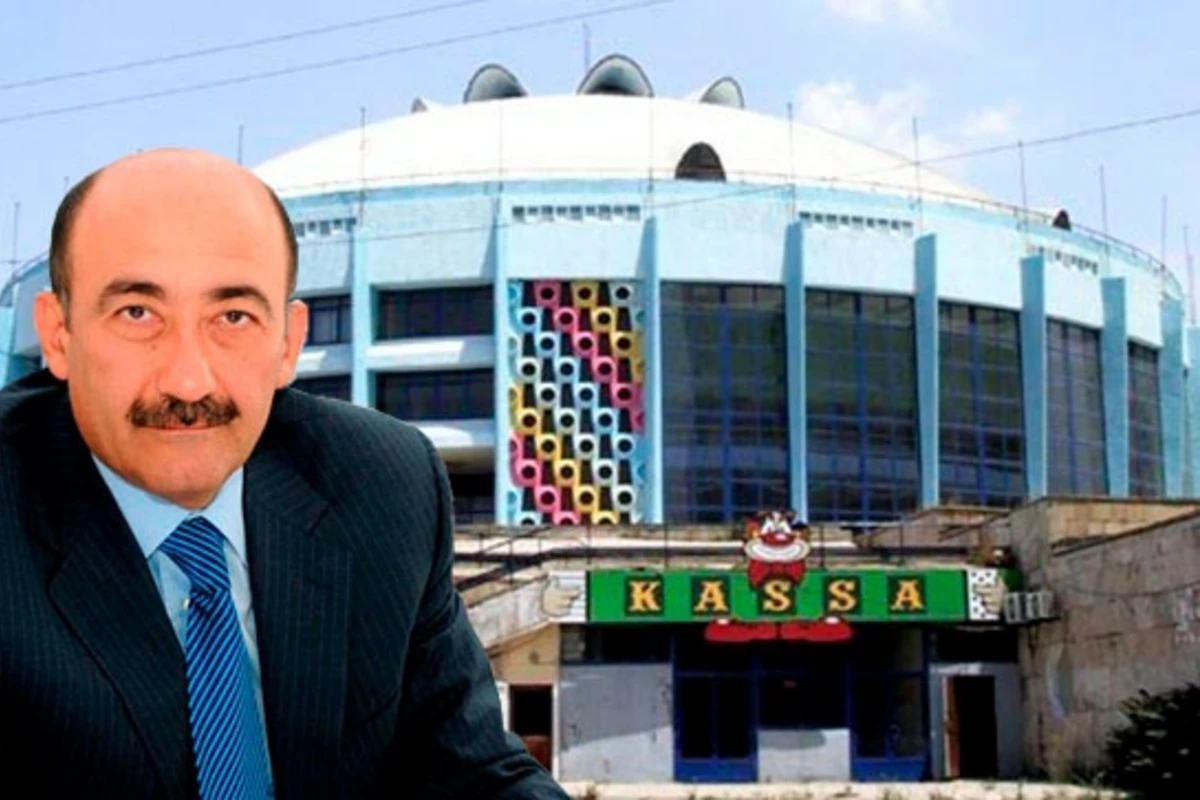 Абульфас Гараев о переносе Бакинского цирка