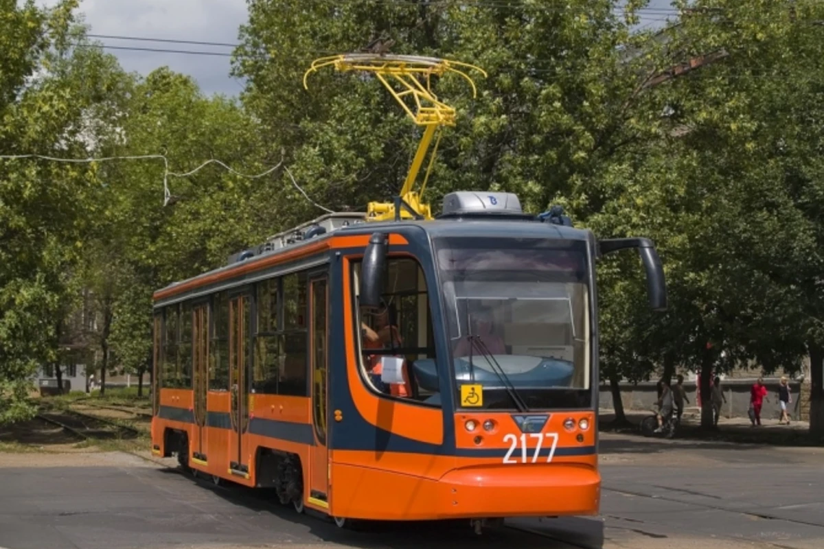 В городах Азербайджана могут пустить трамваи
