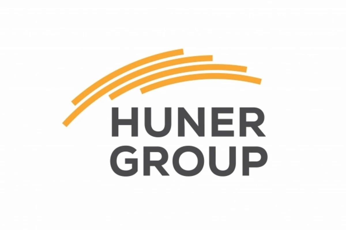 Удивительный офис компании Huner Group - ВИДЕО