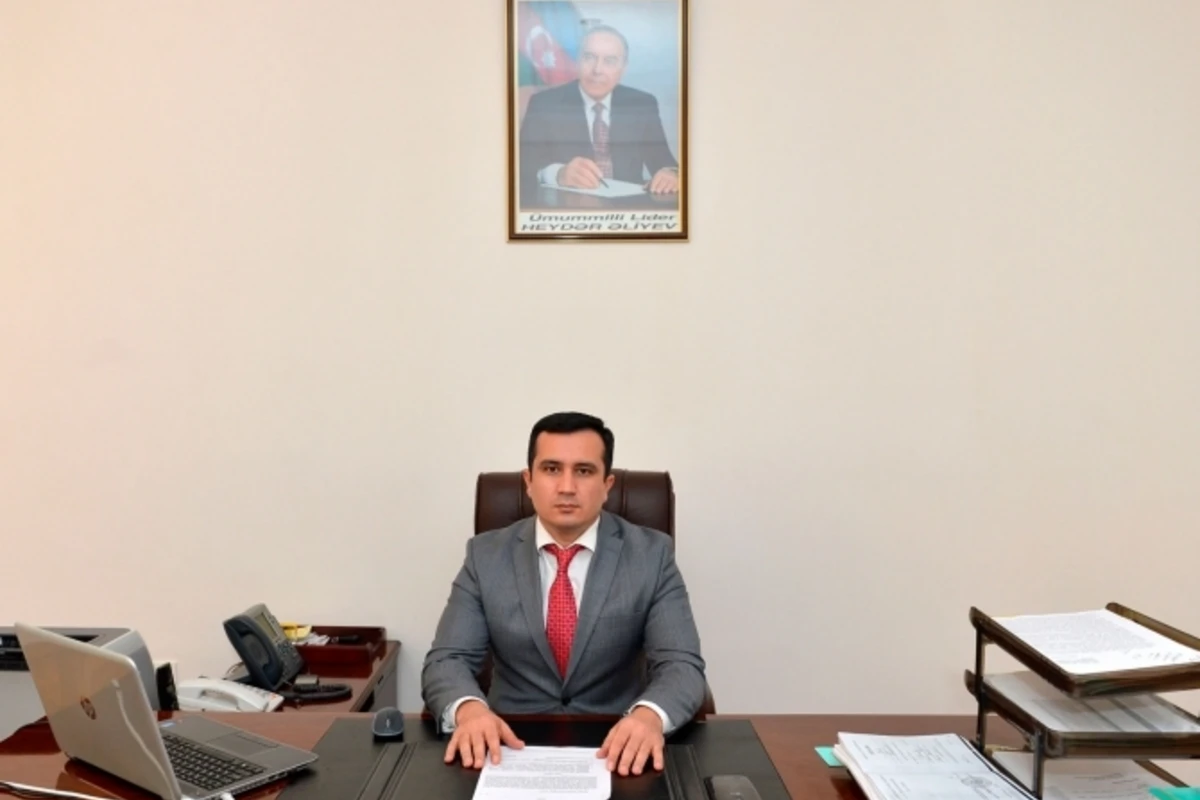 Назначен заведующий Управлением образования города Баку