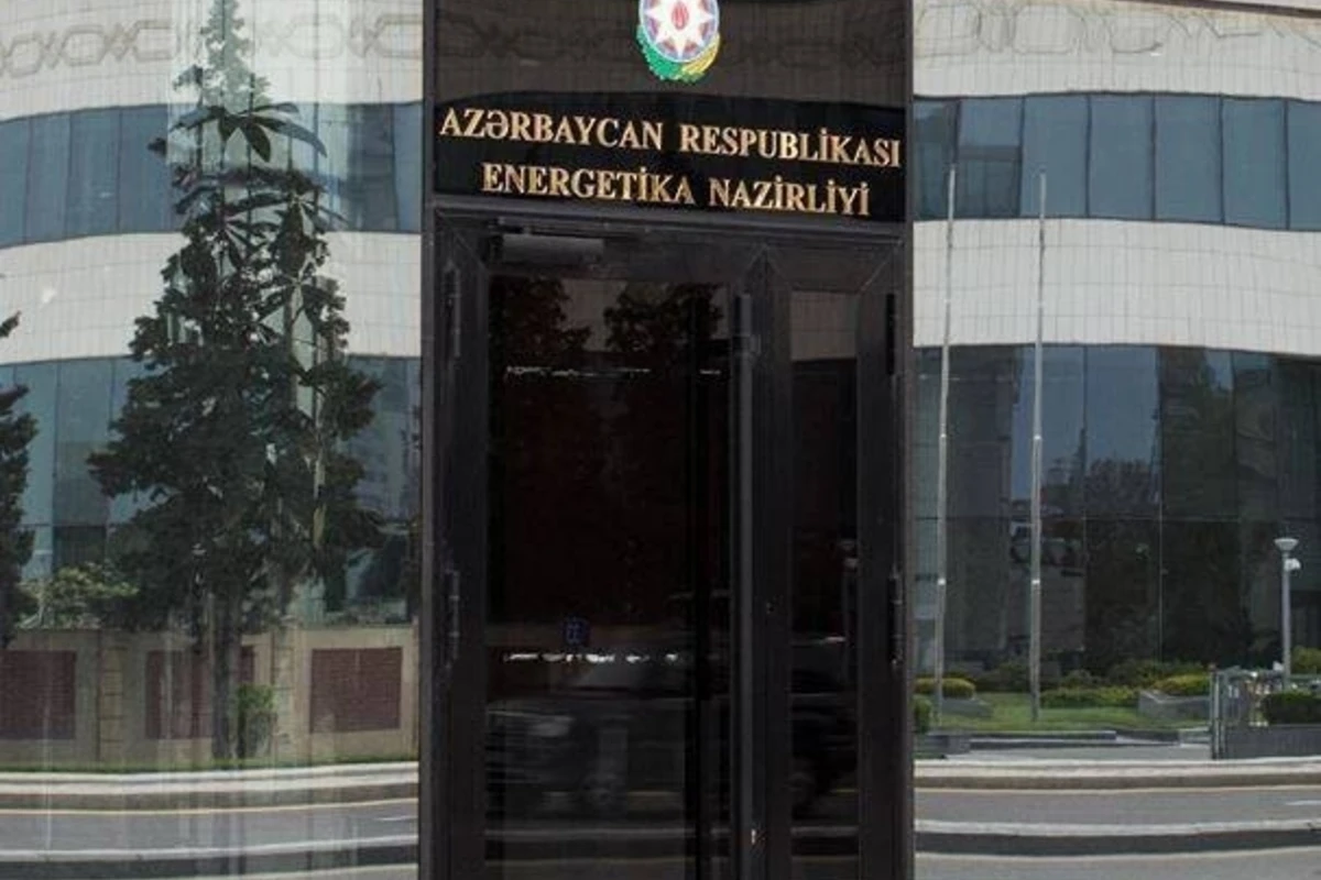 Energetika nazirinə yeni müavin təyin olunub Energetika nazirinə yeni müavin təyin olunub