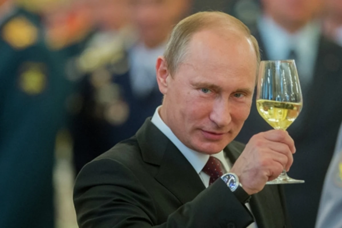 Стало известно, как Путин встретит Новый год