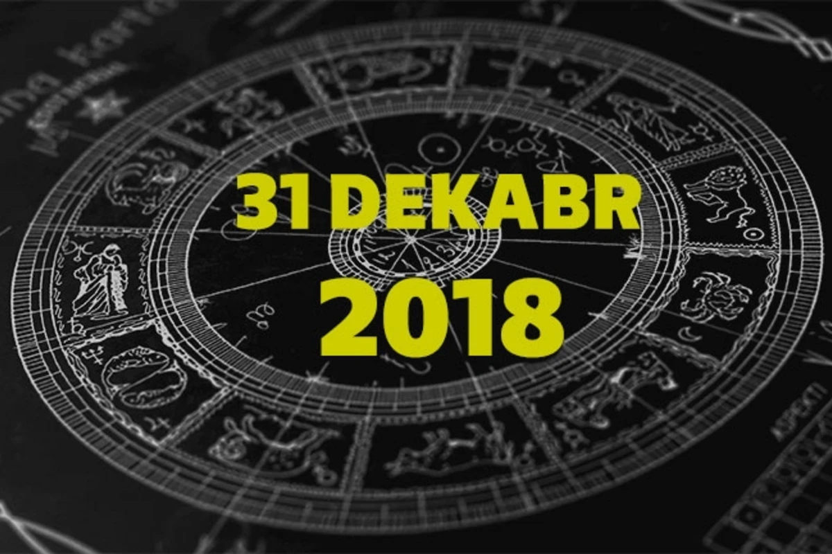 2018-ci ilin son gününə bürclər nə vəd edir ? - ULDUZ FALI 2018-ci ilin son gününə bürclər nə vəd edir ? - ULDUZ FALI
