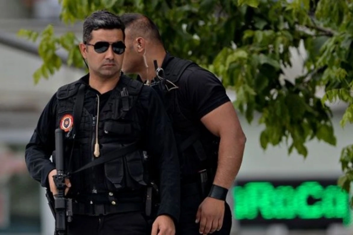 Türkiyə xüsusi xidmət orqanları Bakıda Gülənin tərəfdarını yaxaladılar Türkiyə xüsusi xidmət orqanları Bakıda Gülənin tərəfdarını yaxaladılar