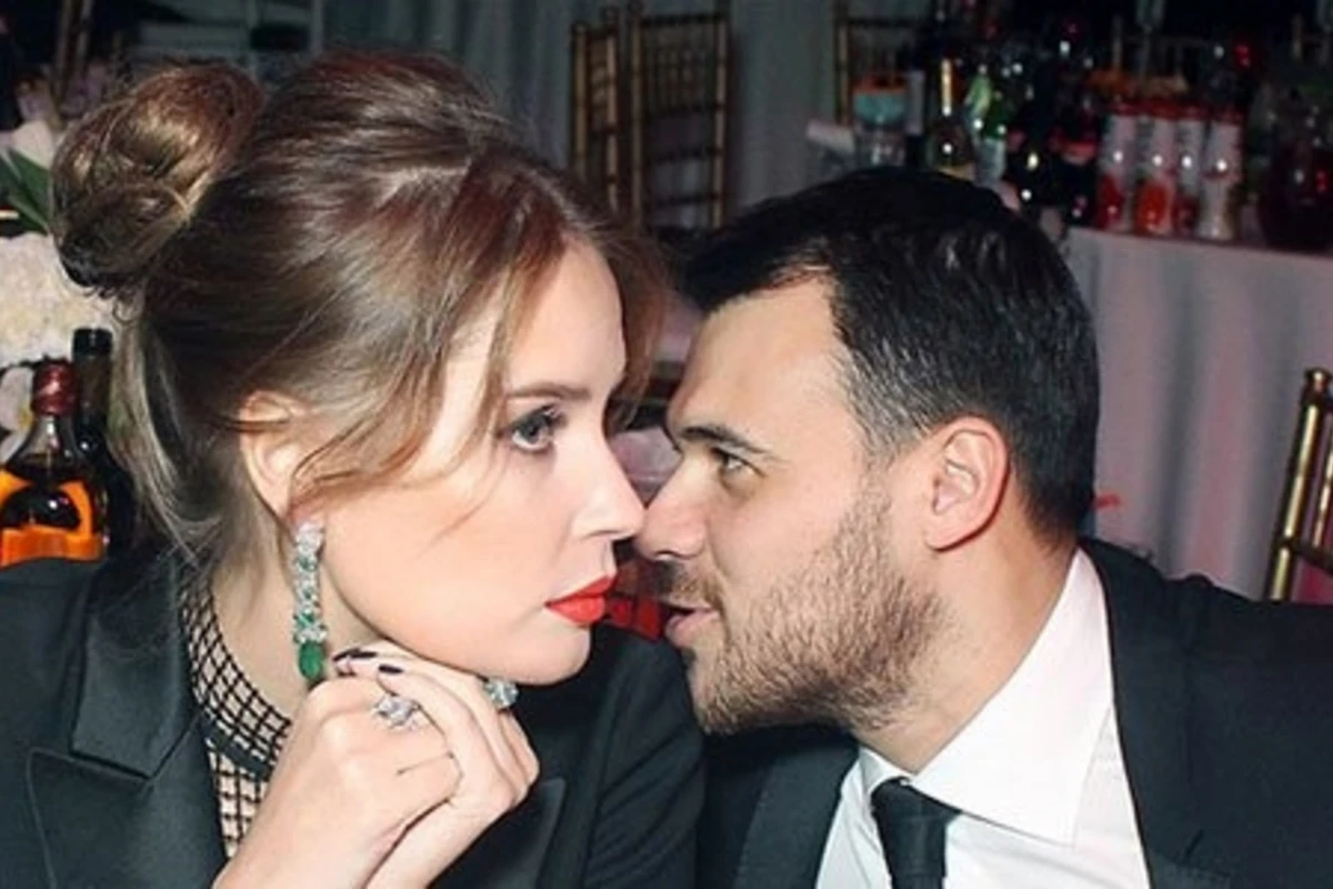 Emin Ağalarov ikinci dəfə ata oldu