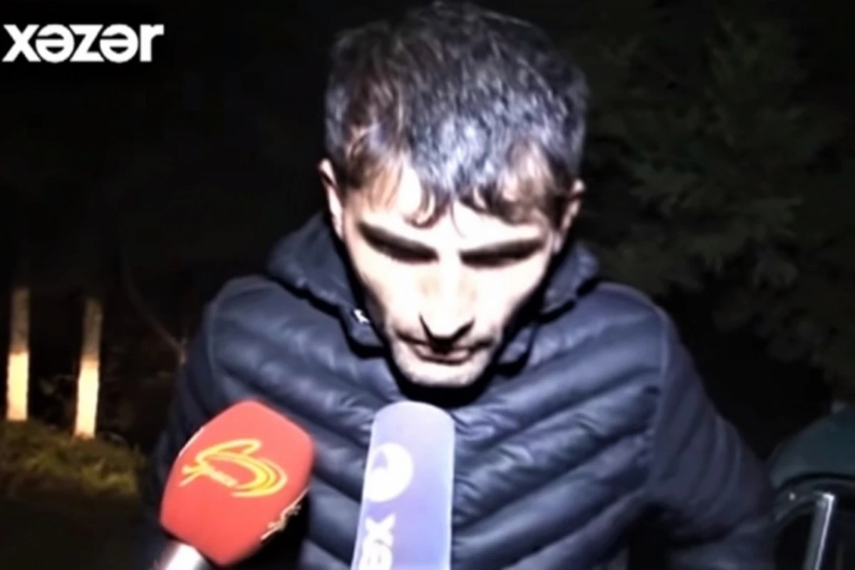 Yol polisindən bayram sürprizi - sərxoş sürücü mikrafona üfürdü - VİDEO Yol polisindən bayram sürprizi - sərxoş sürücü mikrafona üfürdü - VİDEO
