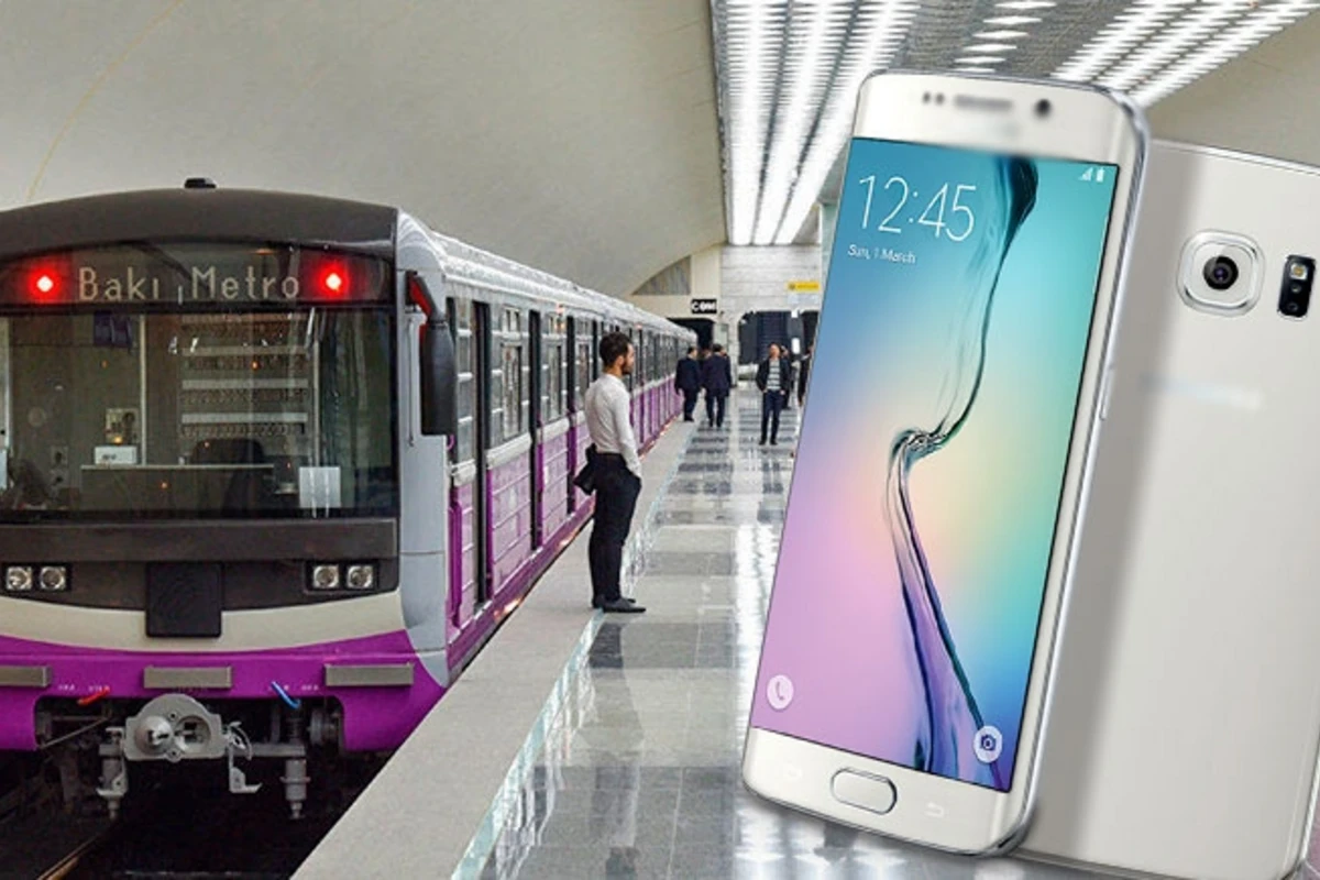 На Android появится интерактивная карта Бакинского метрополитена