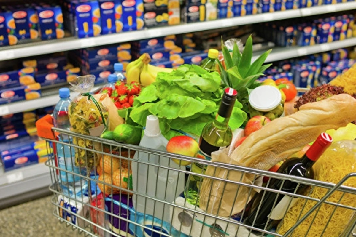 Стало известно, сколько бакинцы потратили на продукты в 2018 году