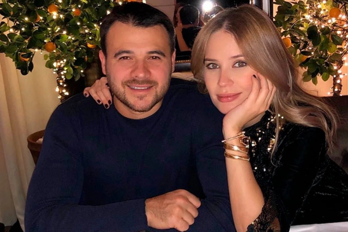 Эмин Агаларов снова стал отцом