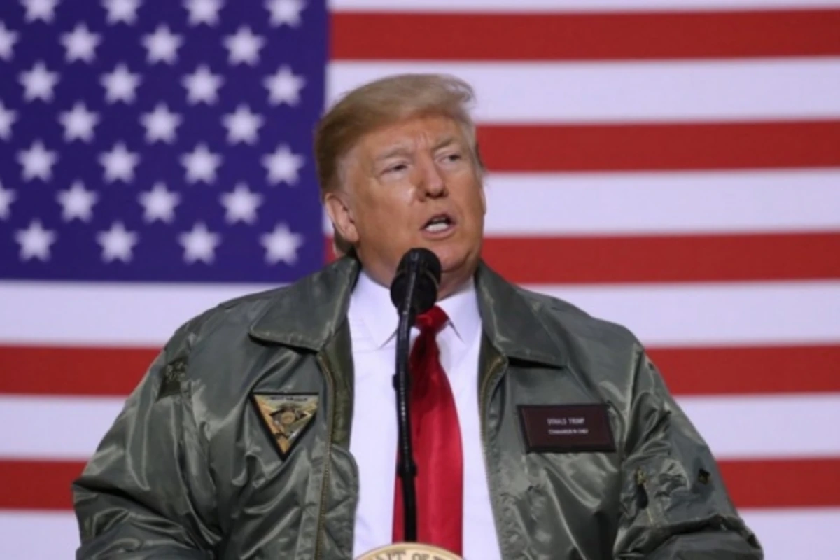 Трамп назвал причину распада СССР - ВИДЕО