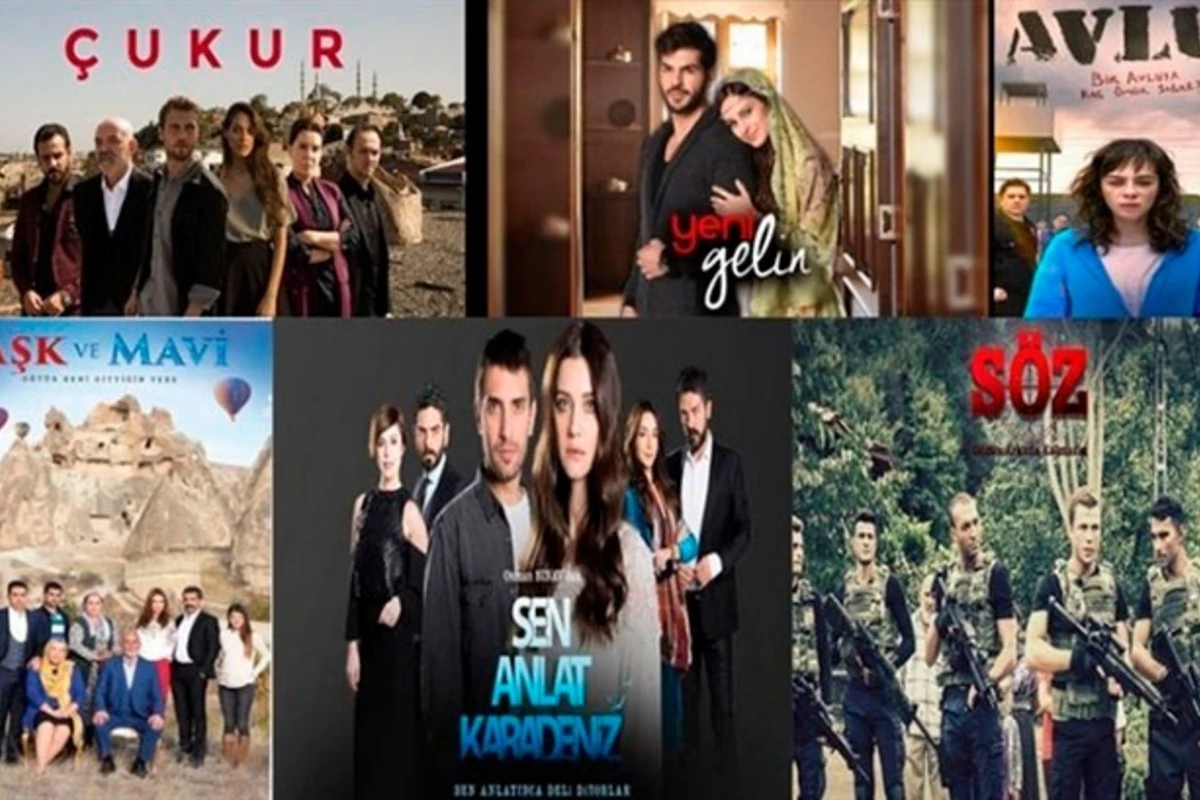 Türkiyədə məşhur serialların yayımı dayandırıldı Türkiyədə məşhur serialların yayımı dayandırıldı
