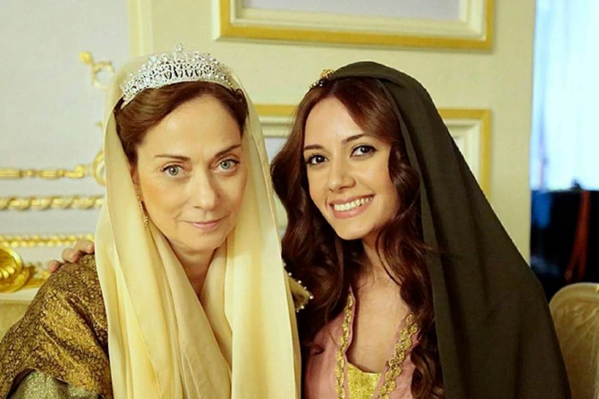 Azərbaycanlı aktrisanın rol aldığı serial Rusiyada yayımlanacaq Azərbaycanlı aktrisanın rol aldığı serial Rusiyada yayımlanacaq