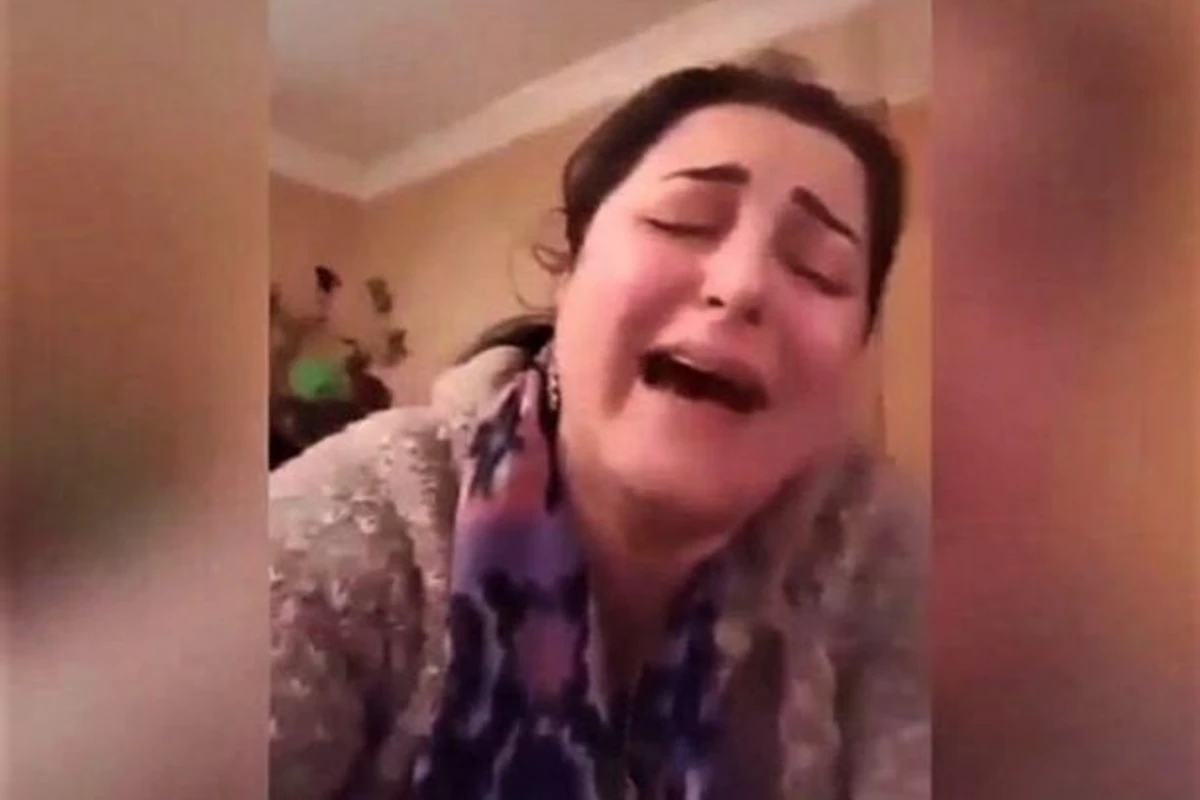 Yasında “selfi” çəkilən qadının oğlu danışdı: “O videonu ona görə çəkmişdik ki…”