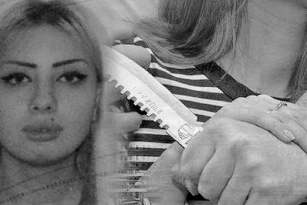 24 yaşlı azərbaycanlı qız Türkiyədə 55 bıçaq zərbəsiylə qətlə yetirildi - FOTO