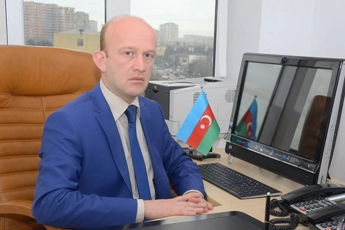 Teymur Abdullayevə yeni vəzifə verildi Teymur Abdullayevə yeni vəzifə verildi