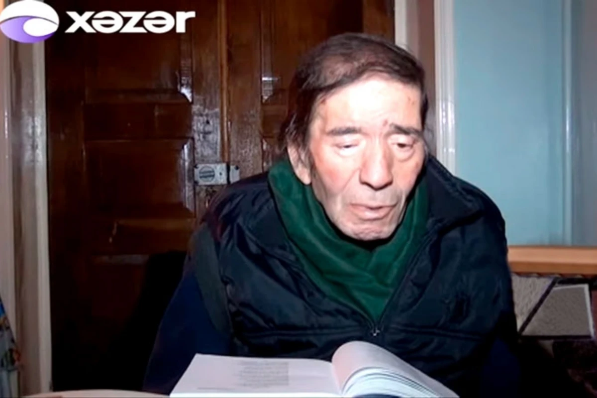 Tanınmış şair Musa Yaqubun vəziyyəti ağırdır - VİDEO