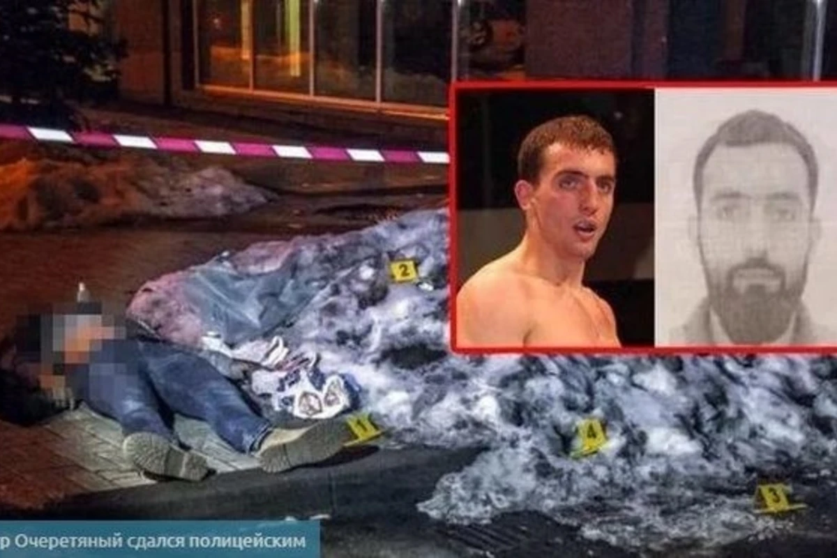 Боксер убил 26-летнего охранника Порошенко в Киеве одним ударом - ВИДЕО