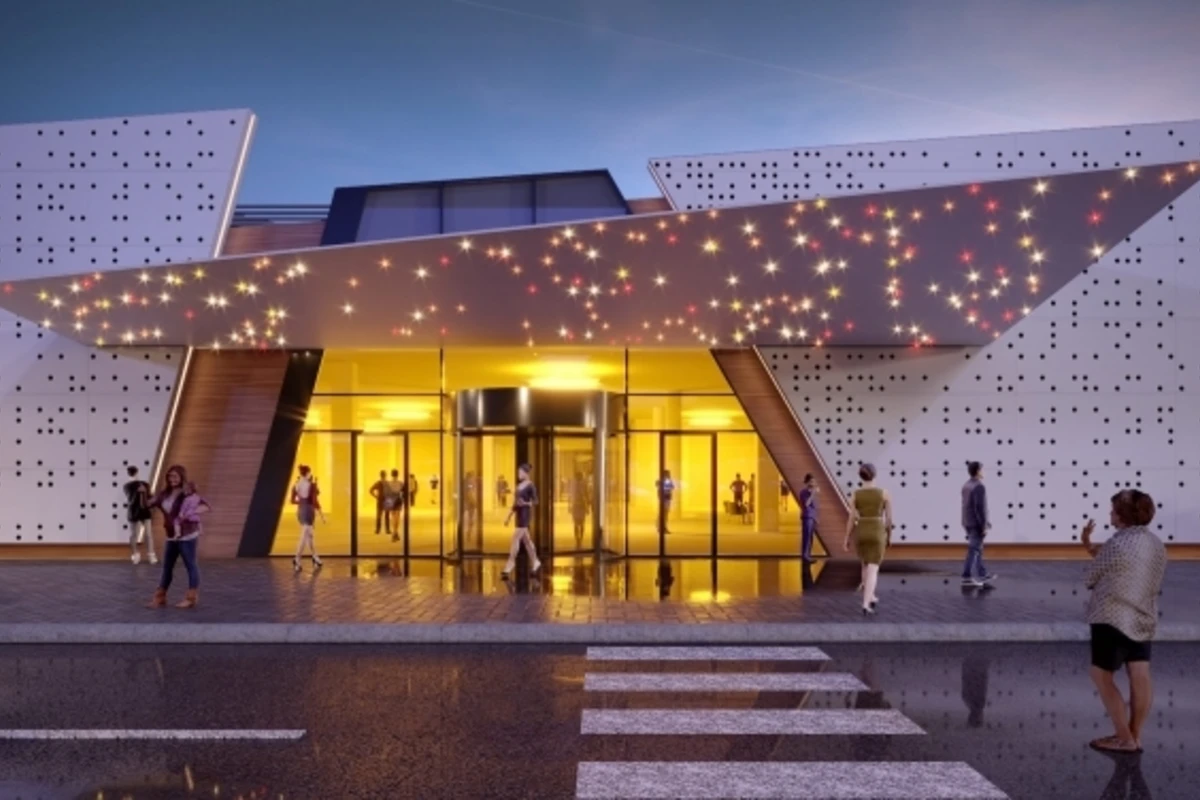 В Баку построят новый Mall – ФОТО