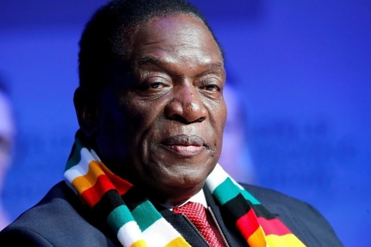 Zimbabve Prezidenti Azərbaycana səfər edəcək
