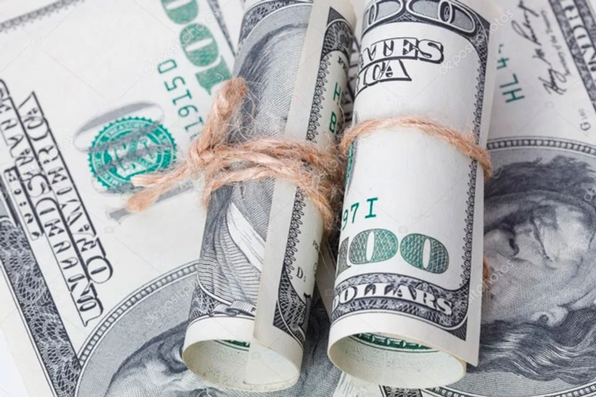 Dolların sabaha olan məzənnəsi Dolların sabaha olan məzənnəsi