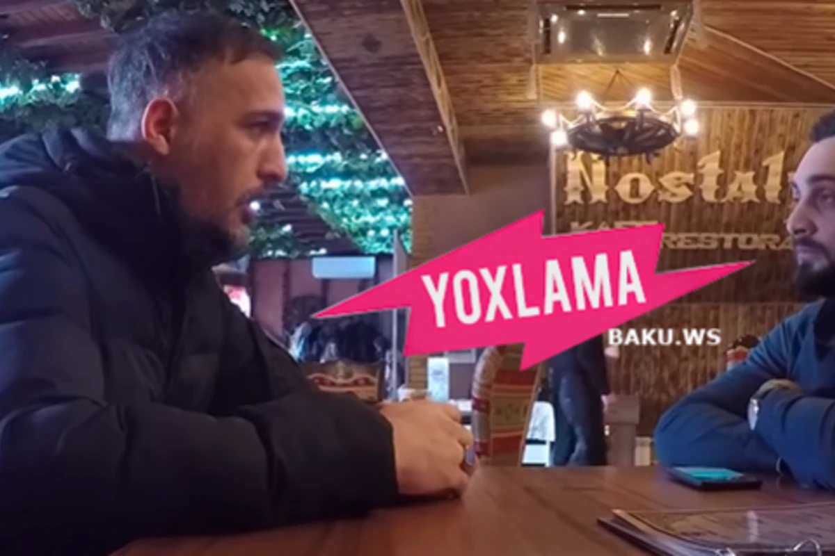 Yoxlama verilişinə qarşı İDDİA - VİDEO