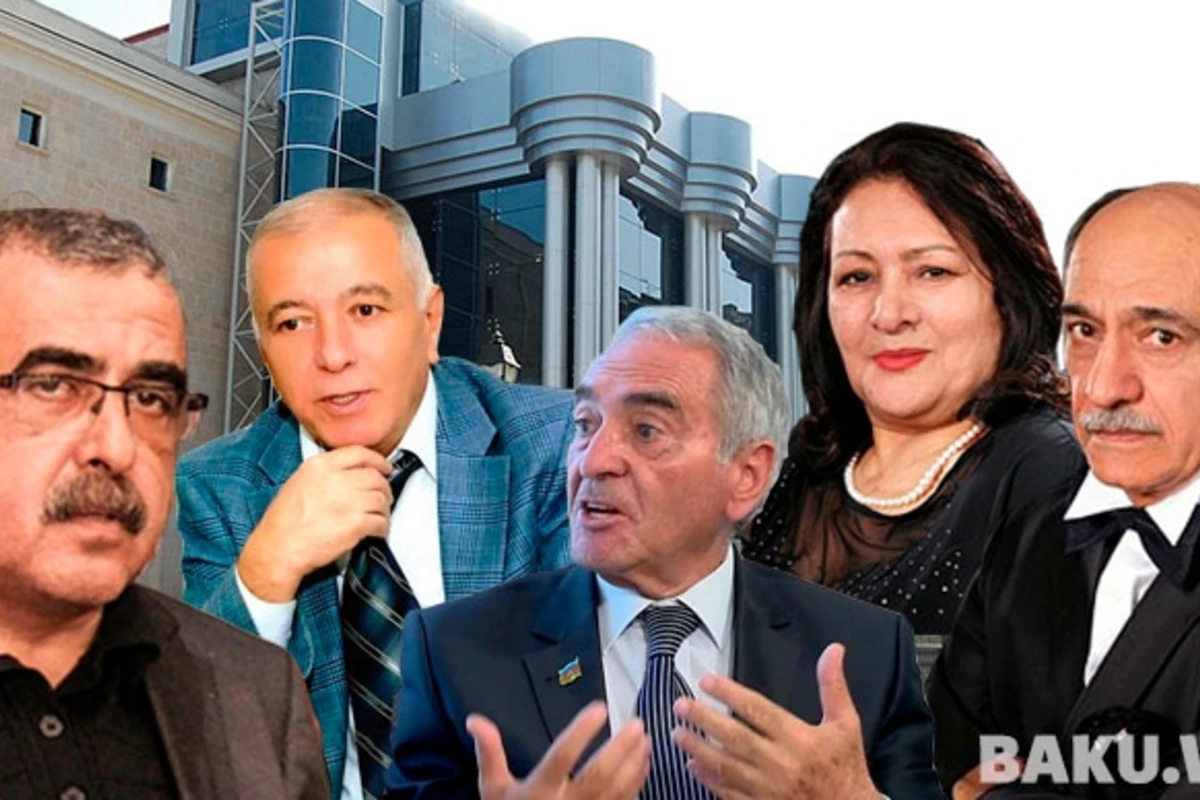 Yeni müdirin teatrdakı islahatları - Xalq artistlərini köhnə mebel kimi bayıra atırlar