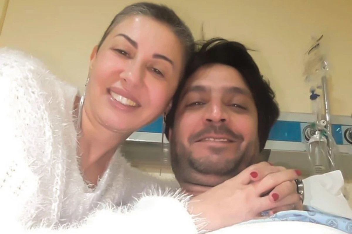 İlqar Mikayıloğlu əməliyyat olundu - FOTO