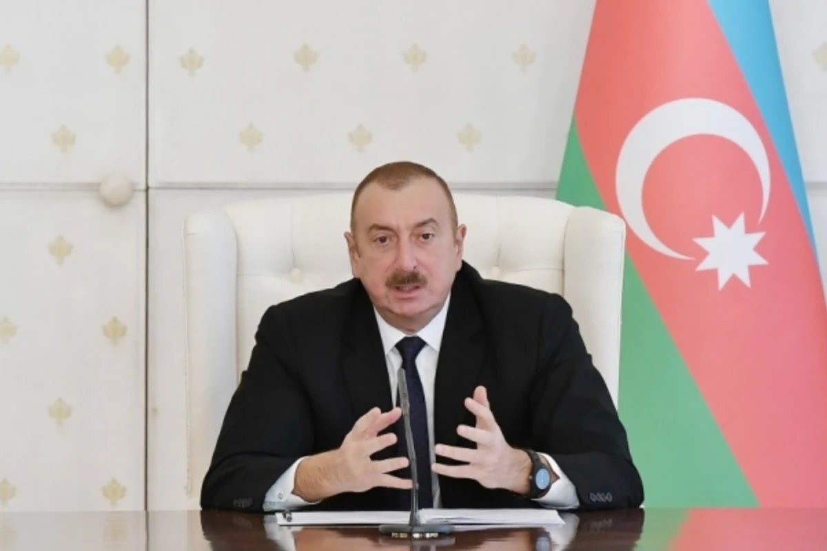 Prezidentin Fazil Məmmədovu tənqid etdiyi çıxışın VİDEOsu Prezidentin Fazil Məmmədovu tənqid etdiyi çıxışın VİDEOsu