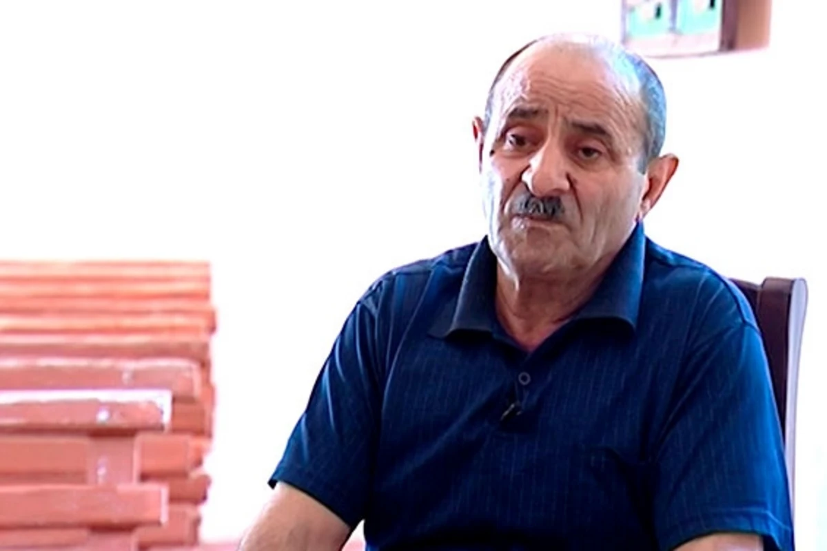 Arvadını yandırmaq istəyərkən, səhvən oğlunu öldürdü — Ömürlük məhkumun etirafları – VİDEO