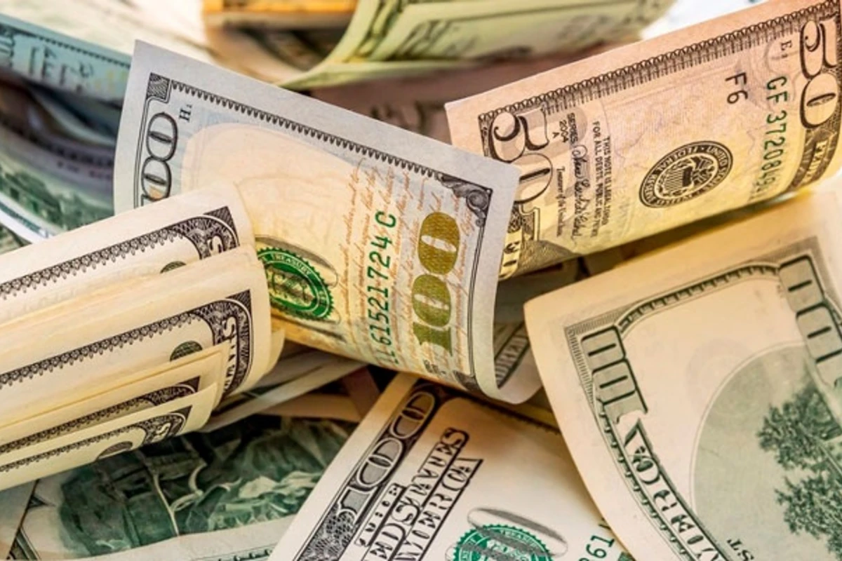 Dolların sabaha olan məzənnəsi Dolların sabaha olan məzənnəsi