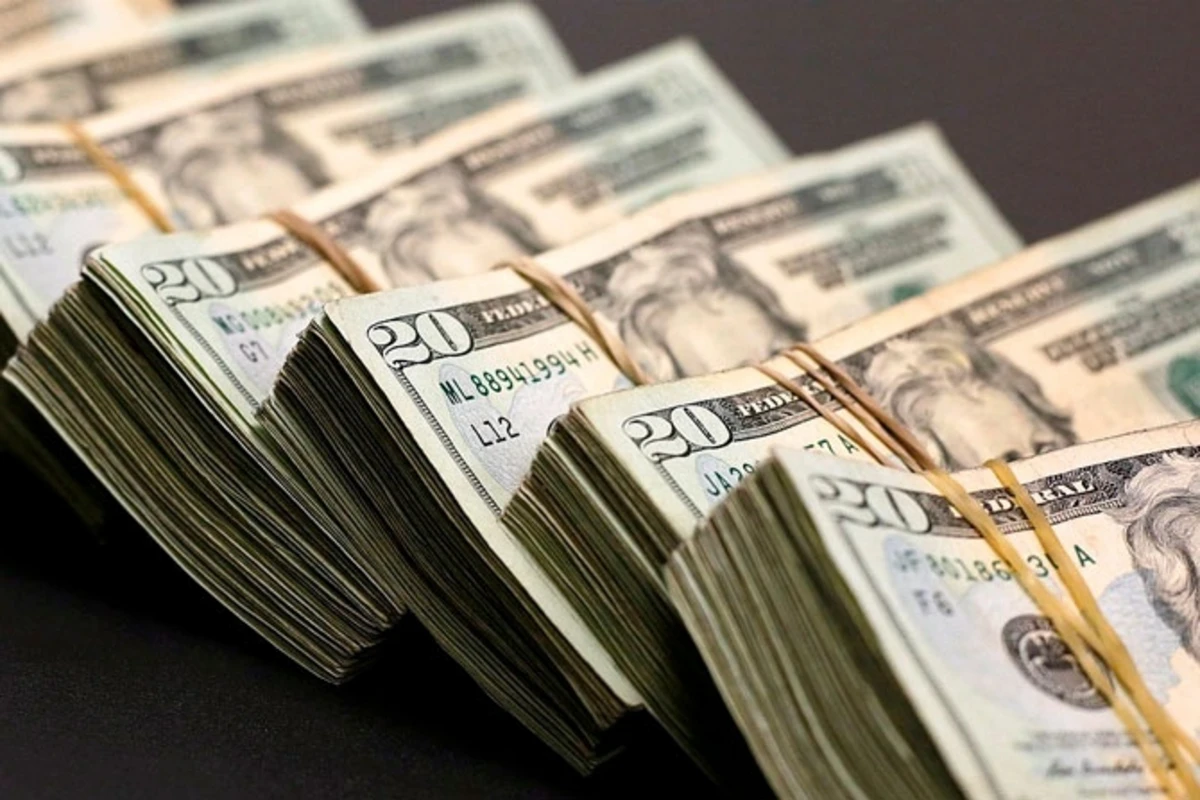 Dolların bu günə olan məzənnəsi Dolların bu günə olan məzənnəsi