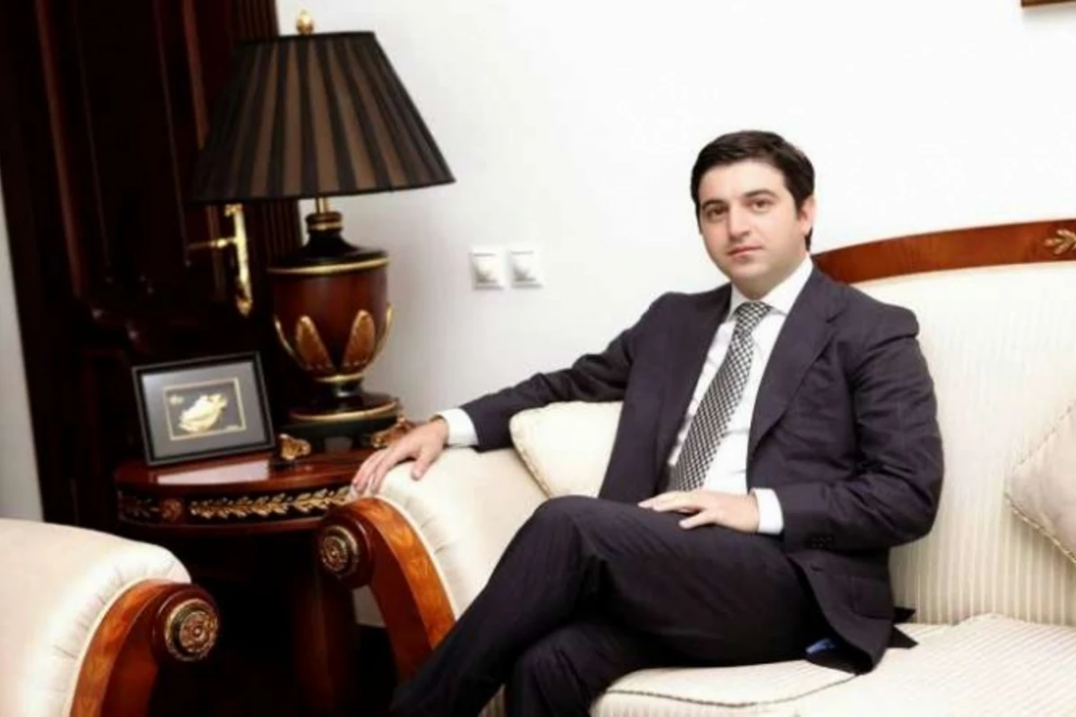 Ziya Məmmədovun oğlunun İngiltərədəki əmlakı araşdırılacaq - Komissiya yaradıldı
