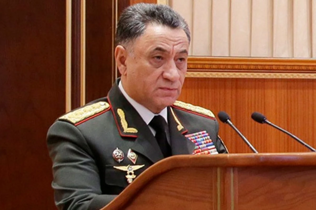 Ramil Usubov daha bir rəisi işdən çıxardı