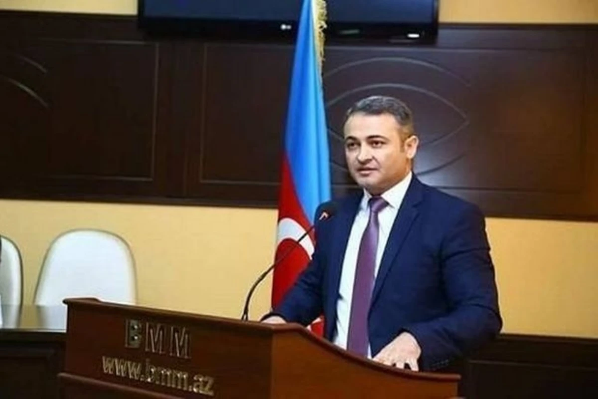 AzTV sədri vəzifəsini icra edən Rövşən Məmmədov kimdir? - DOSYE AzTV sədri vəzifəsini icra edən Rövşən Məmmədov kimdir? - DOSYE