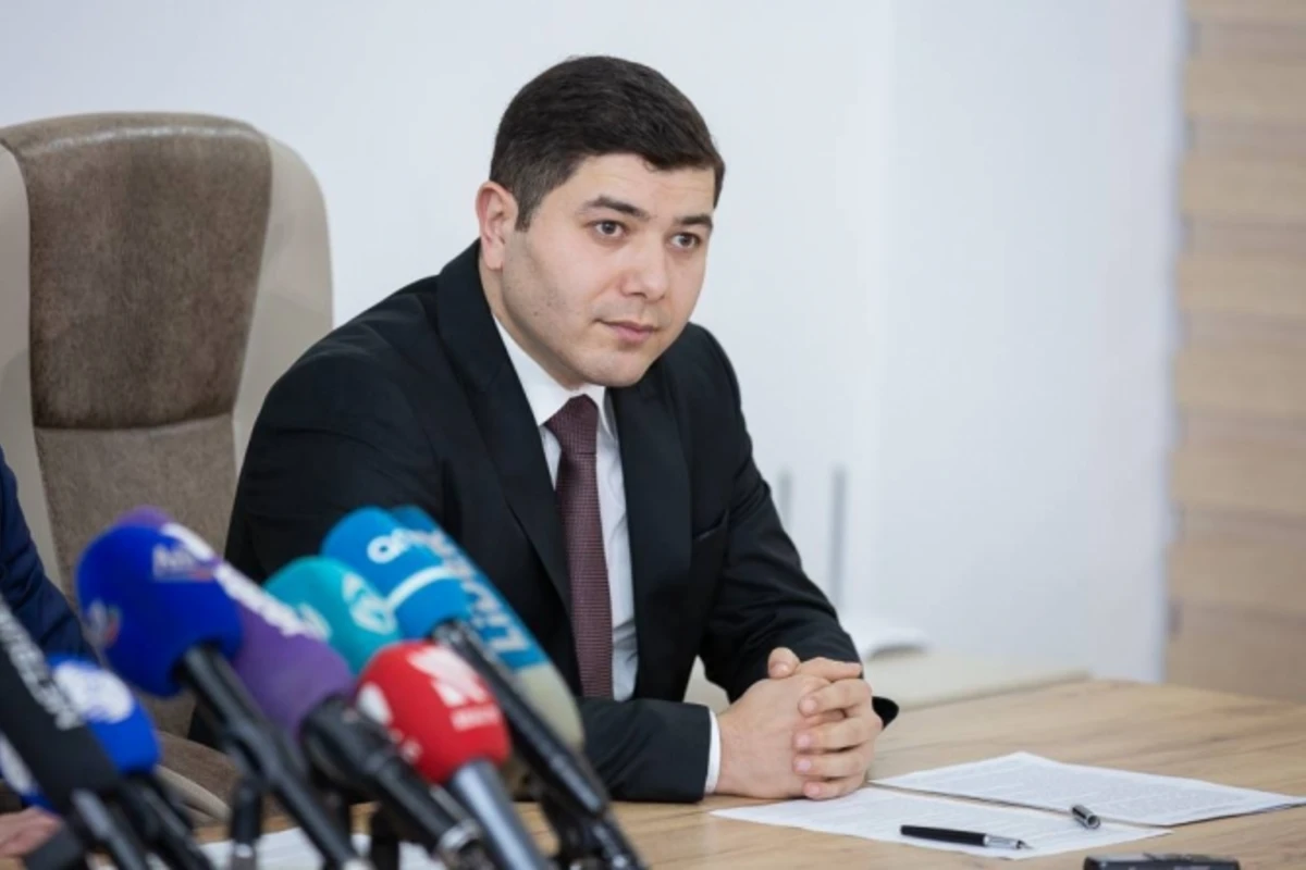 Prezidentin yeni yaratdığı quruma sədr təyin olundu Prezidentin yeni yaratdığı quruma sədr təyin olundu