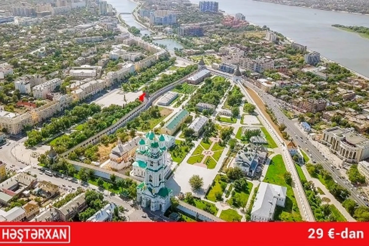 С мая Buta Airways открывает прямые рейсы в Астрахань
