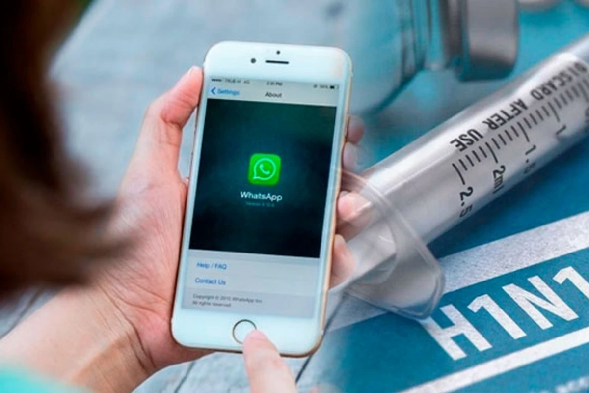 Azərbaycanda yayılmış vahiməli “Whatsapp” səs yazısı barədə RƏSMİ AÇIQLAMA Azərbaycanda yayılmış vahiməli “Whatsapp” səs yazısı barədə RƏSMİ AÇIQLAMA