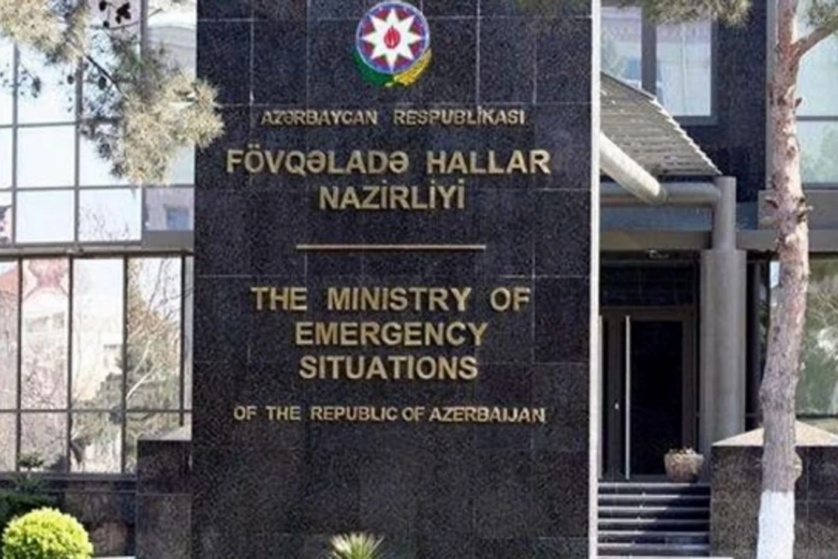 Fövqəladə Hallar Nazirliyi gücləndirilmiş iş rejimində çalışacaq Fövqəladə Hallar Nazirliyi gücləndirilmiş iş rejimində çalışacaq
