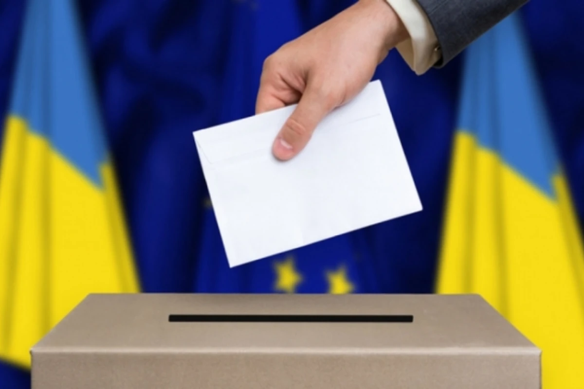 В Украине азербайджанец выдвинул свою кандидатуру в президенты - ФОТО