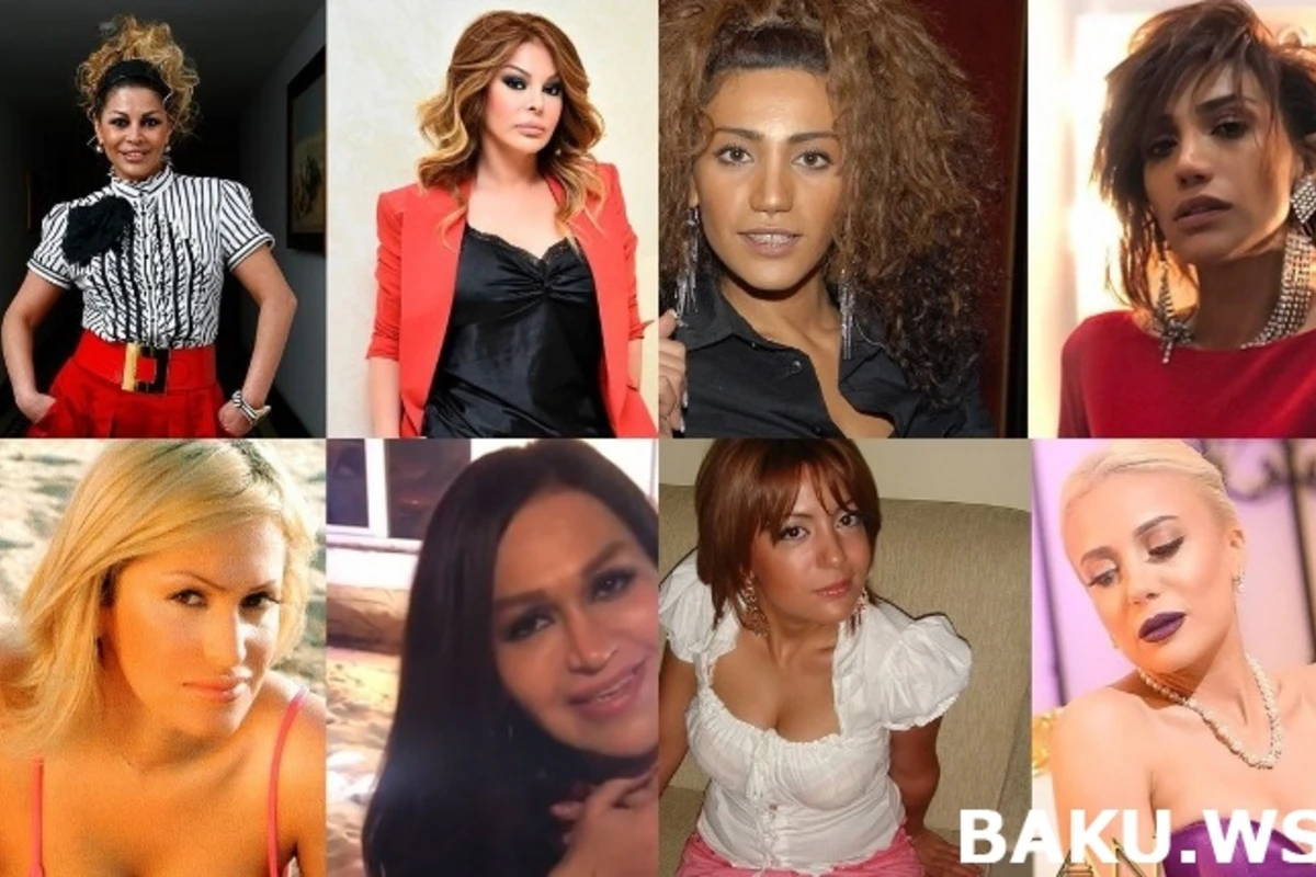 Məşhurlar #10yearschallenge-də - İllər onları belə dəyişdi (FOTOLAR)
