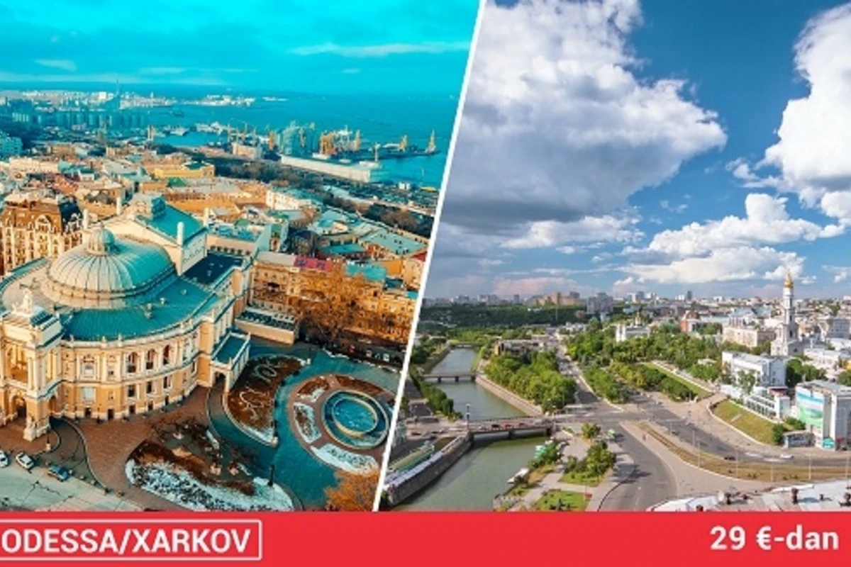 Buta Airways будет выполнять рейсы в Одессу и Харьков